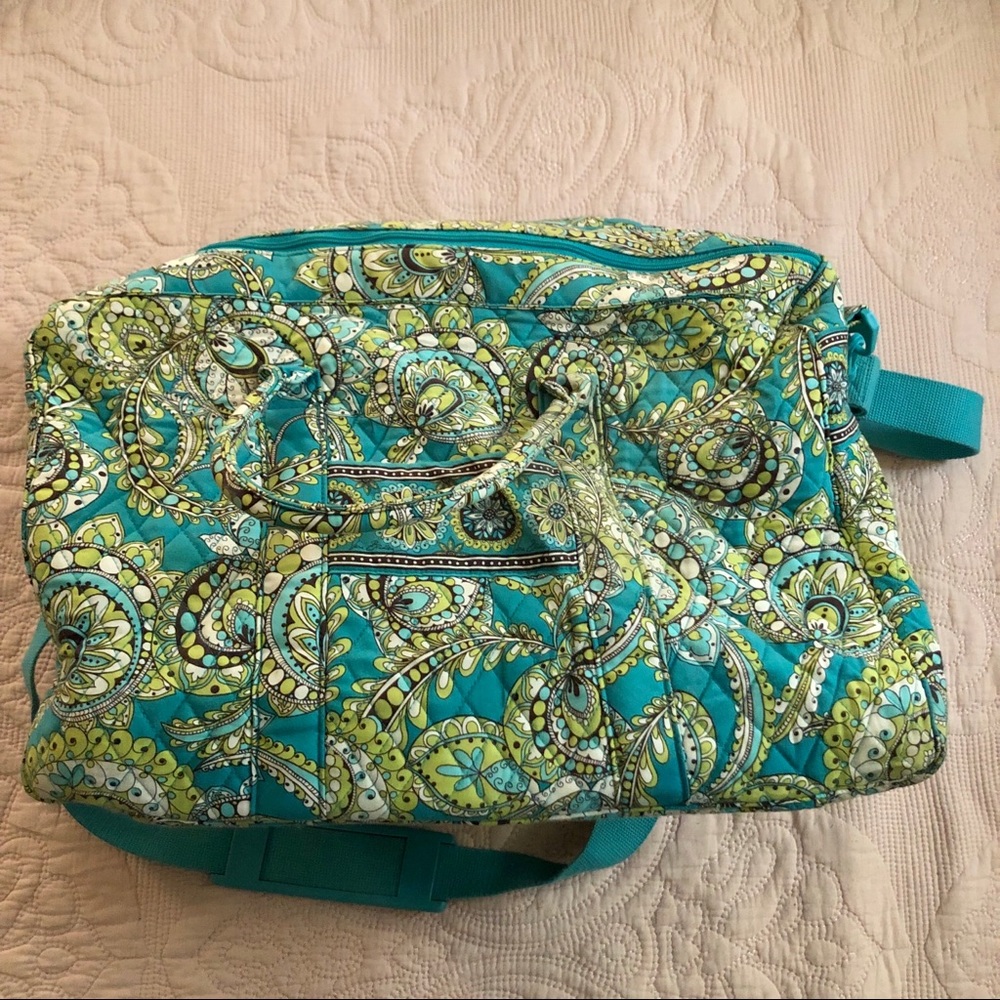 Vera Bradley Weekend Bag